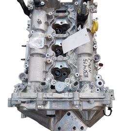 Motor Ford Fiesta II Fbd MK4 1.5 97PS 71kW Benzin Engine Unkomplett MOT4258131683ud