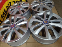 Laden Sie das Bild in den Galerie-Viewer, 4x Alufelge 17 Zoll 7.0" 5x112 48,5ET Glanz Graphit A2054018000 Mercedes-Benz Mg FEL9763299458mt