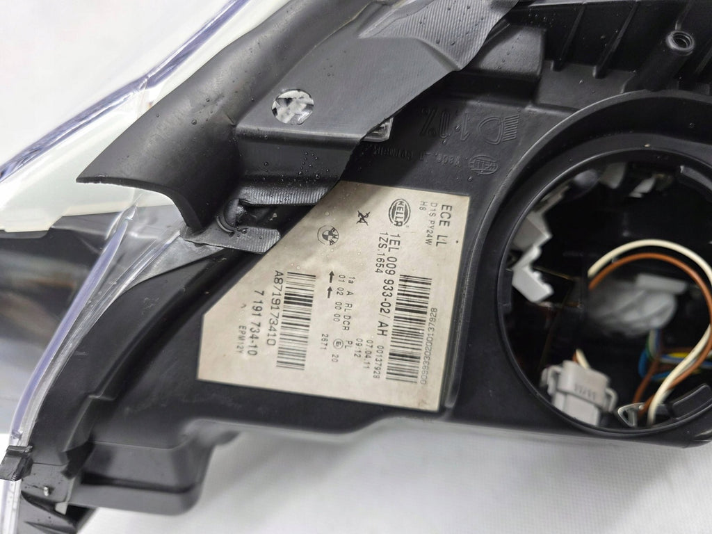 Frontscheinwerfer BMW Z4 E89 7191734 Xenon Rechts Scheinwerfer Headlight SCH9752427474wm