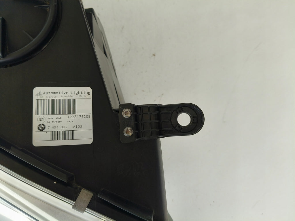 Frontscheinwerfer BMW X5 F15 F16 7494812 Full LED Rechts Scheinwerfer Headlight SCH1857845427gq