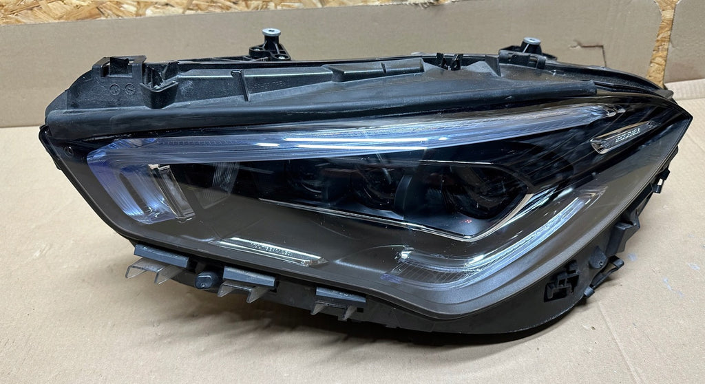 Frontscheinwerfer Mercedes-Benz Cla A1189066901 LED Links Scheinwerfer Headlight SCH6358012299ph