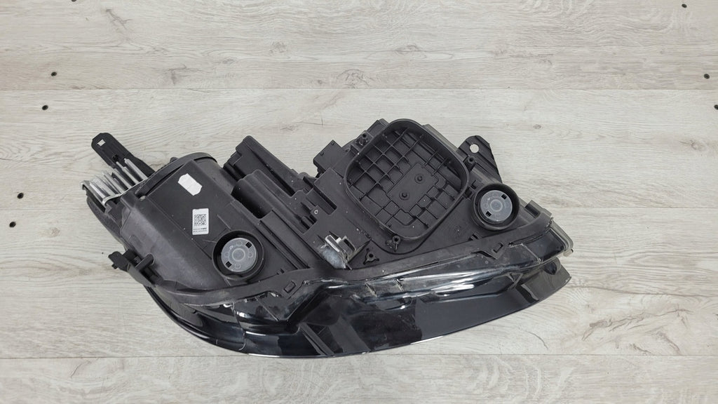 Frontscheinwerfer Opel Crossland YQ00709680 LED Links Scheinwerfer Headlight SCH5604309778bj