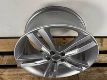 Load image into Gallery viewer, 1x Alufelge 19 Zoll 8.5" 5x108 55ET Glanz Silber GX73-1007-PB Jaguar Xe X760 FEL4408884650mj
