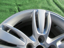 Load image into Gallery viewer, 1x Alufelge 17 Zoll 6.5&quot; 5x112 33ET Glanz Silber 8U0601025 Audi Q3 Rim Wheel