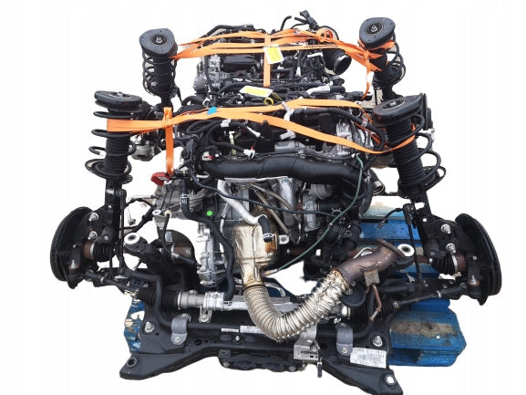 Motor Ford Focus Y1DA 1.5 182PS 134kW 182TKm 2018 Benzin Engine Komplett MOT5037230017xr