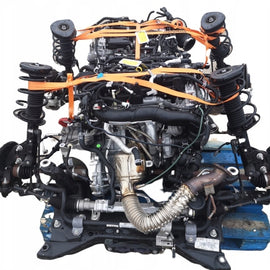 Motor Ford Focus YZDA 1.5 150PS 110kW 10TKm 2018 Benzin Engine Komplett MOT2739288312fy