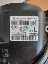 Load image into Gallery viewer, Frontscheinwerfer Audi A4 B8 8K0941003S Xenon Links Scheinwerfer Headlight