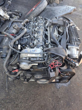 Laden Sie das Bild in den Galerie-Viewer, Motor Mercedes-Benz W163 2.7 Diesel Engine Komplett MOT6992736585pp