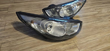 Laden Sie das Bild in den Galerie-Viewer, Frontscheinwerfer Hyundai Ix35 Ein Satz Scheinwerfer Headlight SCH4454296377pm