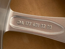 Load image into Gallery viewer, 1x Alufelge 17 Zoll 6.5" 5x112 44ET A1774010300 Mercedes-Benz W177 Rim Wheel FEL4742321372pz