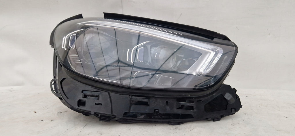 Frontscheinwerfer Mercedes-Benz A2139060210 LED Rechts Scheinwerfer Headlight