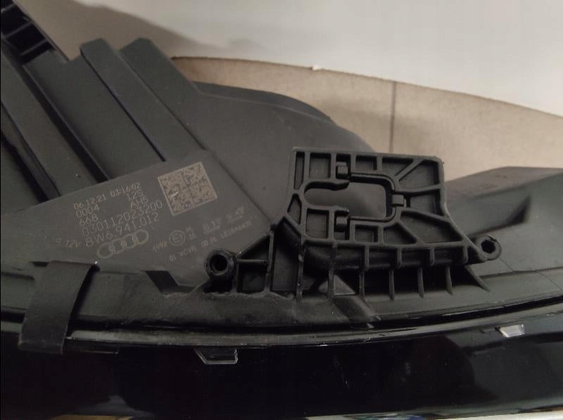 Frontscheinwerfer Audi A5 8W6941012 Full LED Rechts Scheinwerfer Headlight