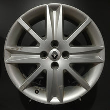 Laden Sie das Bild in den Galerie-Viewer, 4x Alufelge 17 Zoll 6.5" 4x100 49ET 8200026037 Renault Megane Ii Rim Wheel FEL7421328300kd