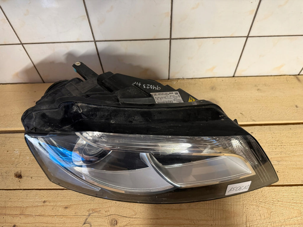 Frontscheinwerfer Audi A3 8P0941030 Rechts Scheinwerfer Headlight SCH8994750446ak