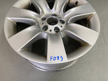 Load image into Gallery viewer, 1x Alufelge 19 Zoll 8.5" 5x120 25ET Glanz Schwarz 6775390 BMW 7 F01 F04 FEL8442210052he