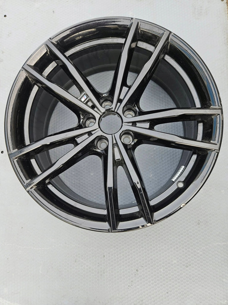 1x Alufelge 19 Zoll 0003842014 BMW 3 G21 G20 Rim Wheel FEL8361724503tf