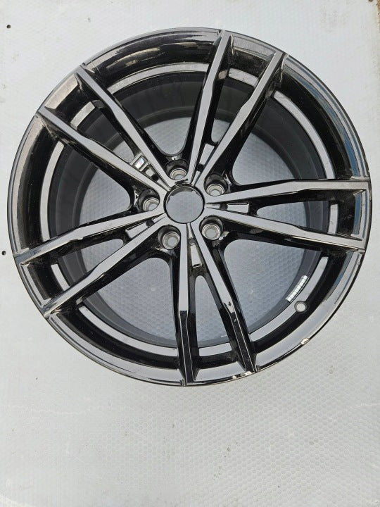1x Alufelge 19 Zoll 0003842014 BMW 3 G21 G20 Rim Wheel FEL8361724503tf
