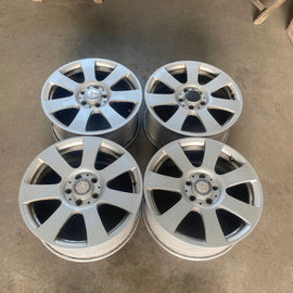 4x Alufelge 17 Zoll 7.5