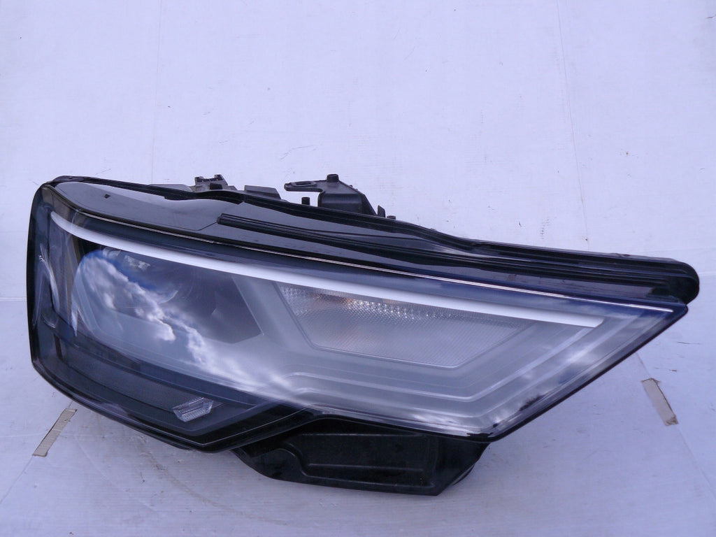 Frontscheinwerfer Audi A6 C8 4K0941034 LED Rechts Scheinwerfer Headlight