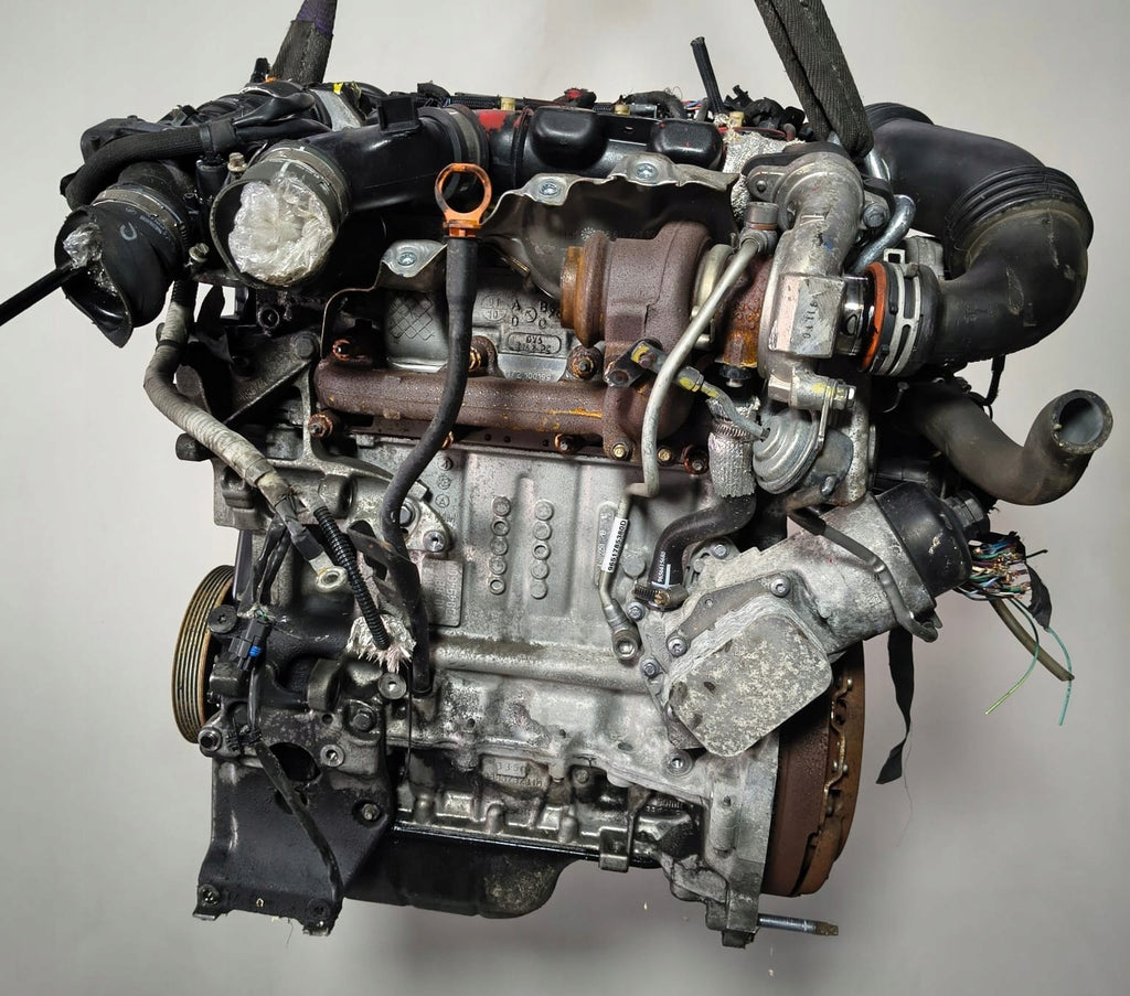 Motor Peugeot 308 I 8H02 1.6 HDI 2016 Diesel Engine Komplett