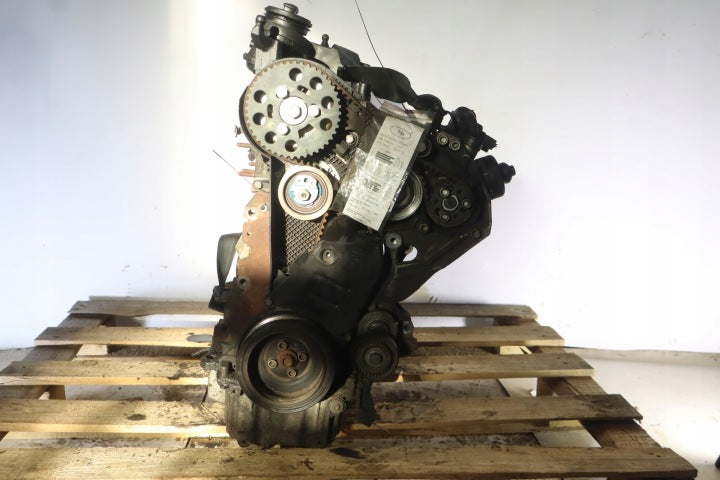Motor VW Golf VI I CBD 2.0 TDI 110PS 2008 Diesel Engine Unkomplett MOT1521449292og