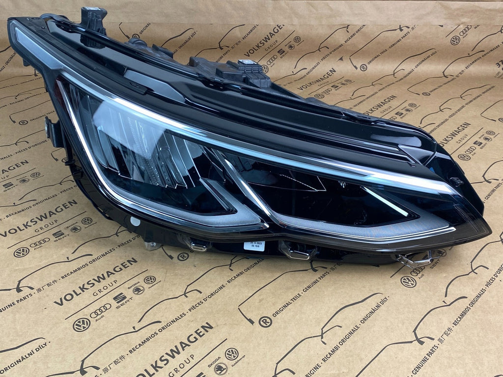 Frontscheinwerfer VW Golf VIII 5H1941005C LED Ein Satz Scheinwerfer Headlight SCH4188101349ty