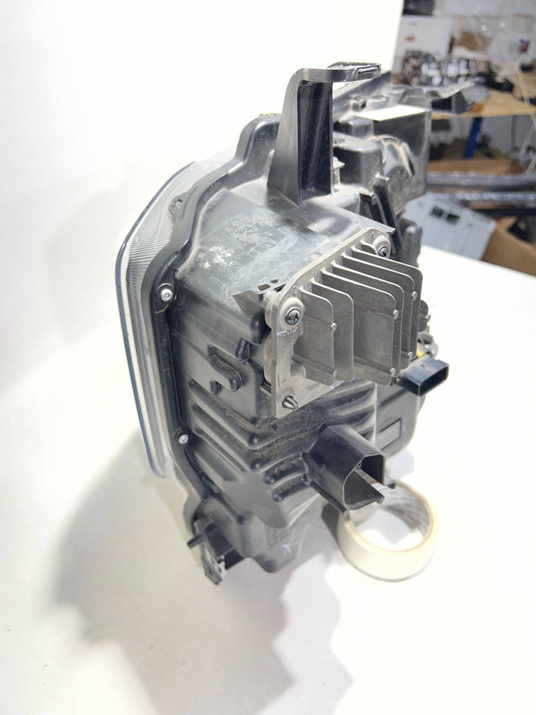 Frontscheinwerfer Ford Ranger N1WB13E015EB PMI150921 Links Headlight SCH3522361506yo
