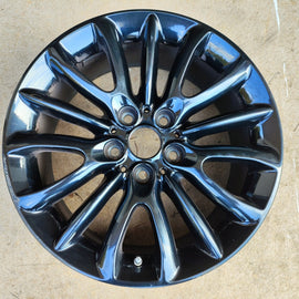 1x Alufelge 17 Zoll 7.5