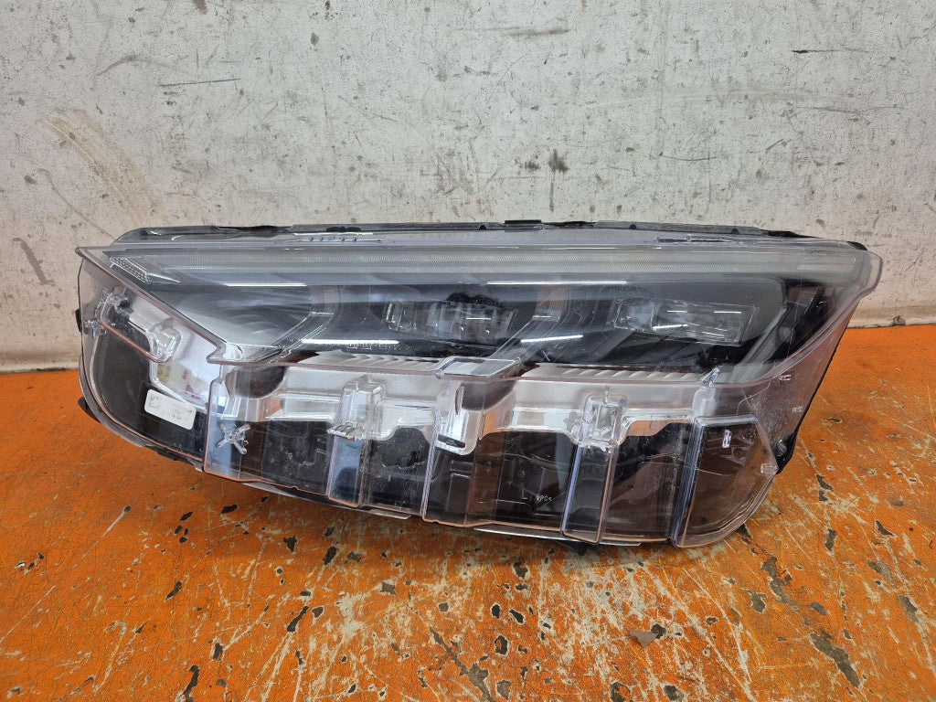 Frontscheinwerfer Ford LJ8B13E015EF Links Scheinwerfer Headlight SCH5766034585bs