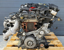 Laden Sie das Bild in den Galerie-Viewer, Motor Mercedes-Benz W204 651911 2.1 CDI 2013 Diesel Engine Komplett MOT8178344835sj