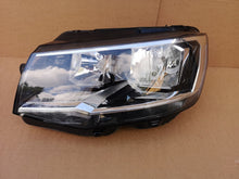 Laden Sie das Bild in den Galerie-Viewer, Frontscheinwerfer VW Transporter 7E1941005E Links Scheinwerfer Headlight SCH1109125318it