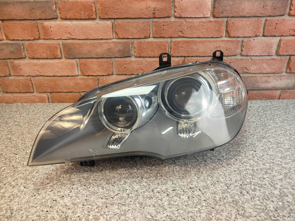 Frontscheinwerfer BMW X5 E70 7221891 Xenon FALSE Scheinwerfer Headlight SCH9315252704ut