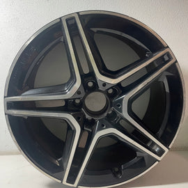 1x Alufelge 18 Zoll 8.0