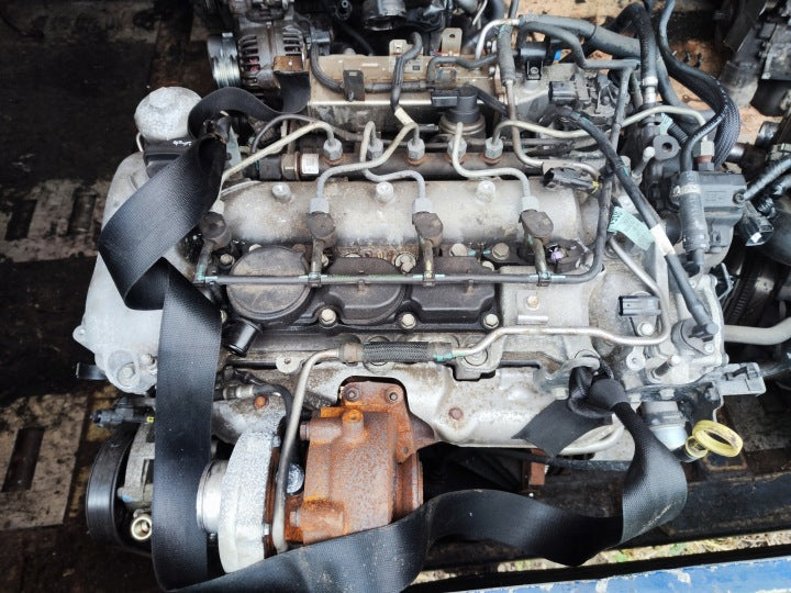 Motor Chevrolet Orlando Z20D1 2.0 VCDI 2012 Diesel Engine Komplett MOT1784479819ph