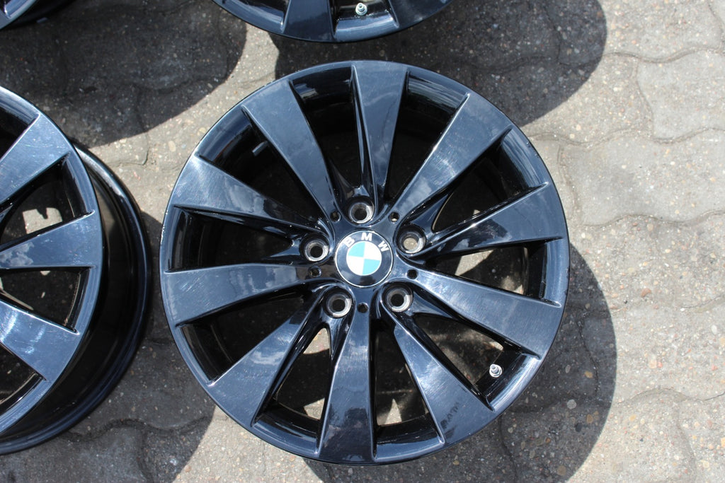 4x Alufelge 17 Zoll 7.5" 5x120 37ET 6867126 BMW 3 F30 E90 Rim Wheel FEL3087473489wf