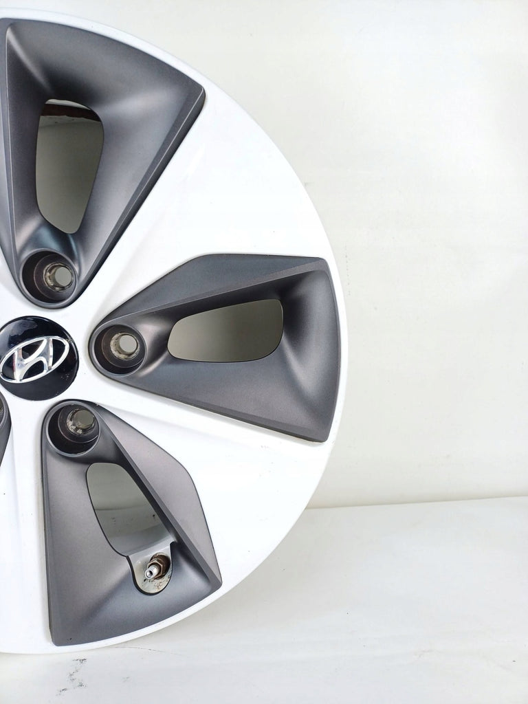 1x Alufelge 16 Zoll 6.5" 5x114.3 50ET 52910-G7200 Hyundai Ioniq Rim Wheel FEL5854885734ki