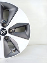 Load image into Gallery viewer, 1x Alufelge 16 Zoll 6.5" 5x114.3 50ET 52910-G7200 Hyundai Ioniq Rim Wheel FEL5854885734ki