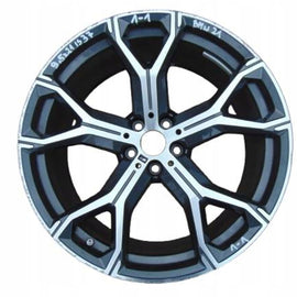 1x Alufelge 21 Zoll 8071998 BMW X5 G05 Rim Wheel FEL9489280426gx