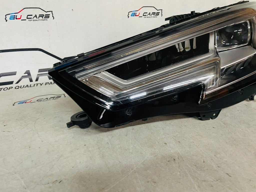 Frontscheinwerfer Audi A4 8W0941033 Full LED Links Scheinwerfer Headlight SCH1782745652jv
