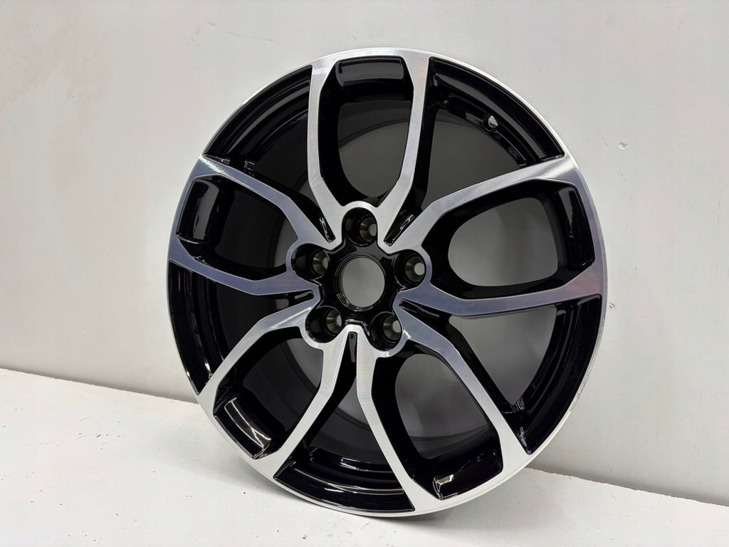 1x Alufelge 17 Zoll 7.5" 5x114.3 55ET 403004671R Renault Clio I Megane Rim Wheel FEL4536199730ia
