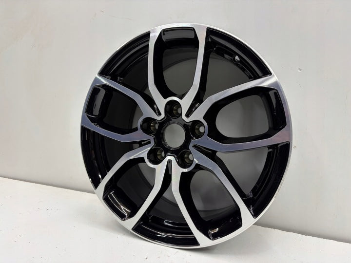 1x Alufelge 17 Zoll 7.5" 5x114.3 55ET 403004671R Renault Clio I Megane Rim Wheel FEL4536199730ia