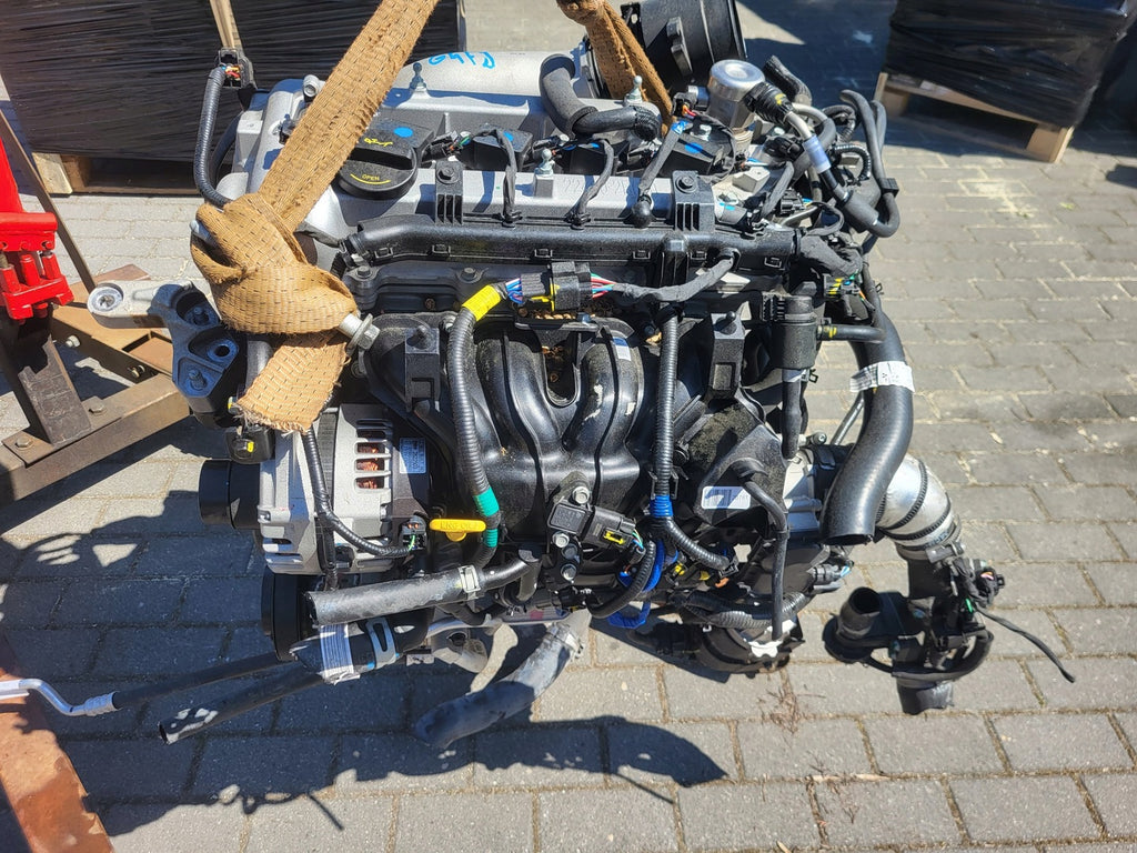 Motor Kia Niro BRAK 1.6 10TKm Benzin Engine Komplett
