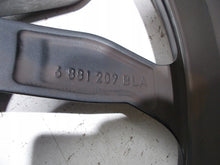 Laden Sie das Bild in den Galerie-Viewer, 1x Alufelge 20 Zoll 9.5" 5x112 43ET Matt Schwarz 6877330 BMW G02 Rim Wheel FEL4800636708nr