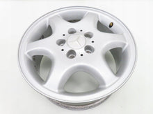 Load image into Gallery viewer, 1x Alufelge 16 Zoll 7.0" 5x112 37ET Glanz Silber A2084010502 Mercedes-Benz Clk FEL8422973462ks