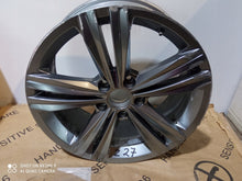 Load image into Gallery viewer, 1x Alufelge 17 Zoll 7.0&quot; 5x112 40ET Glanz 3G0601025BF VW Passat B8 Rim Wheel