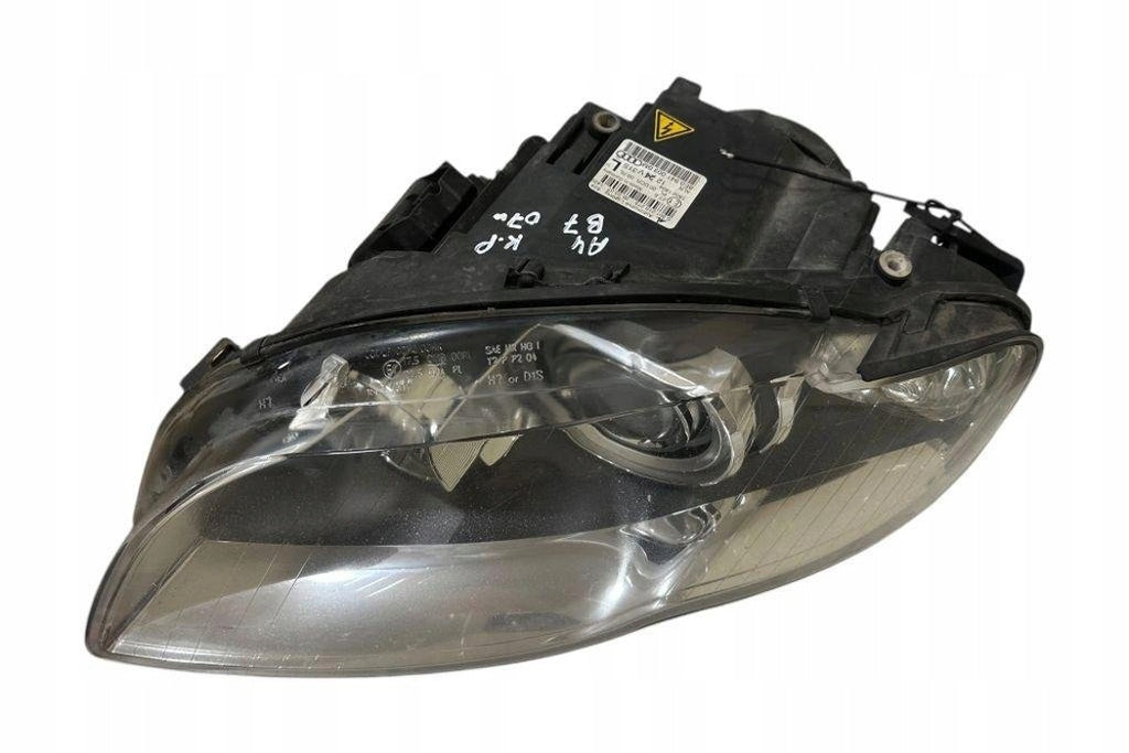 Frontscheinwerfer Audi A4 Avant 8E0941003BM Links Scheinwerfer Headlight