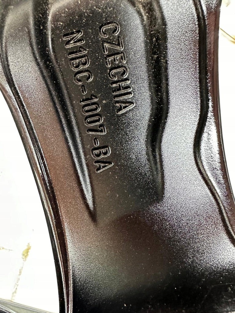 1x Alufelge 17 Zoll 7.0" 4x108 42 5ET N1BC-1007-BA Ford Fiesta Rim Wheel