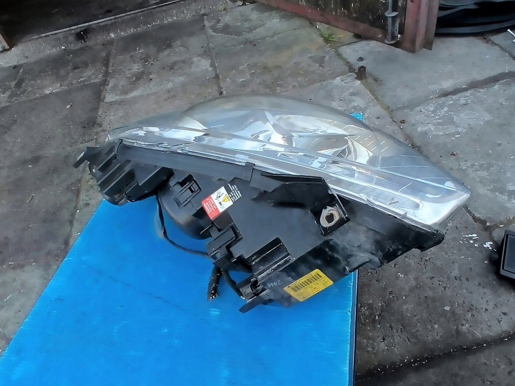 Frontscheinwerfer Mercedes-Benz W169 A1698201161 Bi-Xenon Links Headlight SCH6587087303nt