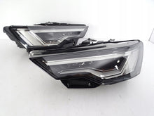 Laden Sie das Bild in den Galerie-Viewer, Frontscheinwerfer Audi A6 C8 4K0941039 LED Links Scheinwerfer Headlight