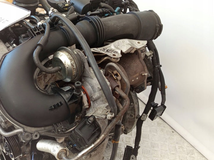 Motor Mercedes-Benz 270910 1.6 CGI Benzin Engine Komplett MOT4805905488fw